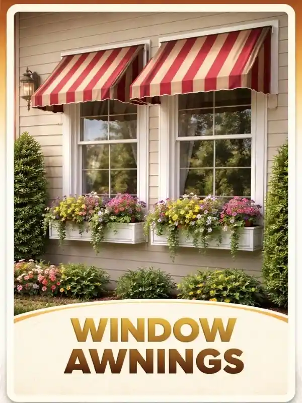 Premium Window Blinds Installation