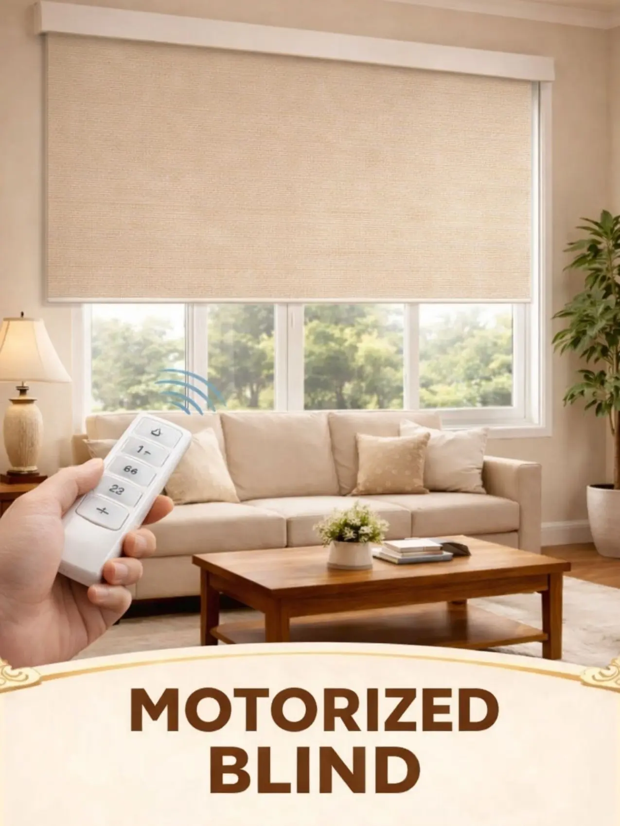 Premium Window Blinds Installation