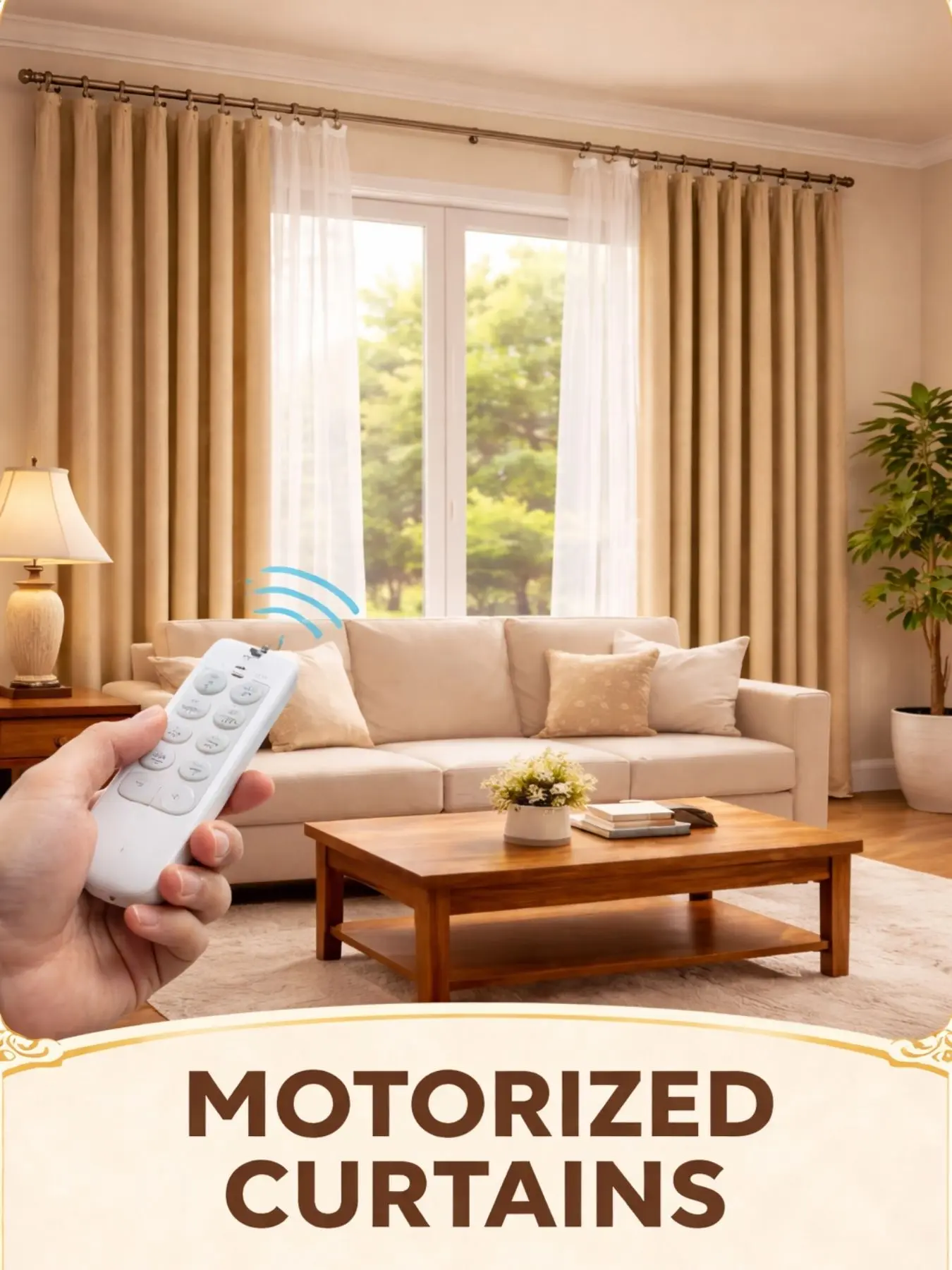 Premium Window Blinds Installation